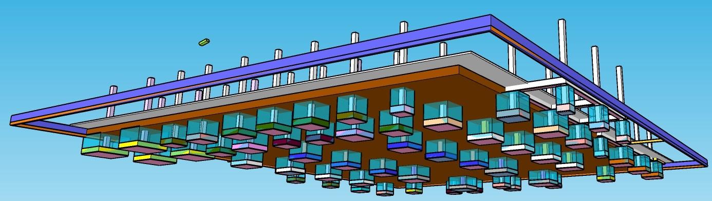 Estructura primera etapa