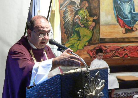 En memoria del Padre Jorge Gandur - Foto 3