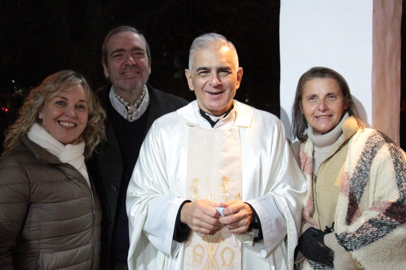El Padre Gandur y las charlas de Consagración a la Virgen