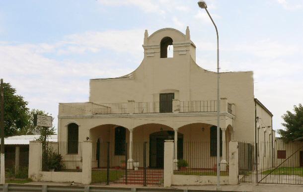 La Capilla Divino Niño