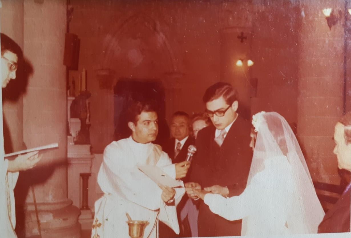 Jorge, niñez y adolescencia