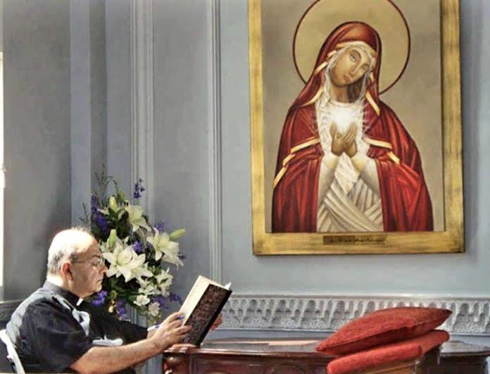 Capilla de Adoración Perpetua Corazón Eucarístico de Jesús - Foto 2