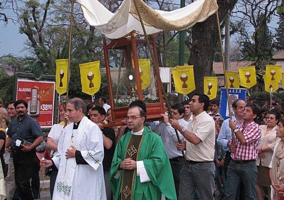 En memoria del Padre Jorge Gandur