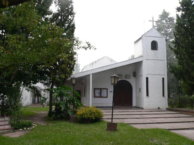 La Capilla San Antonio de Padua