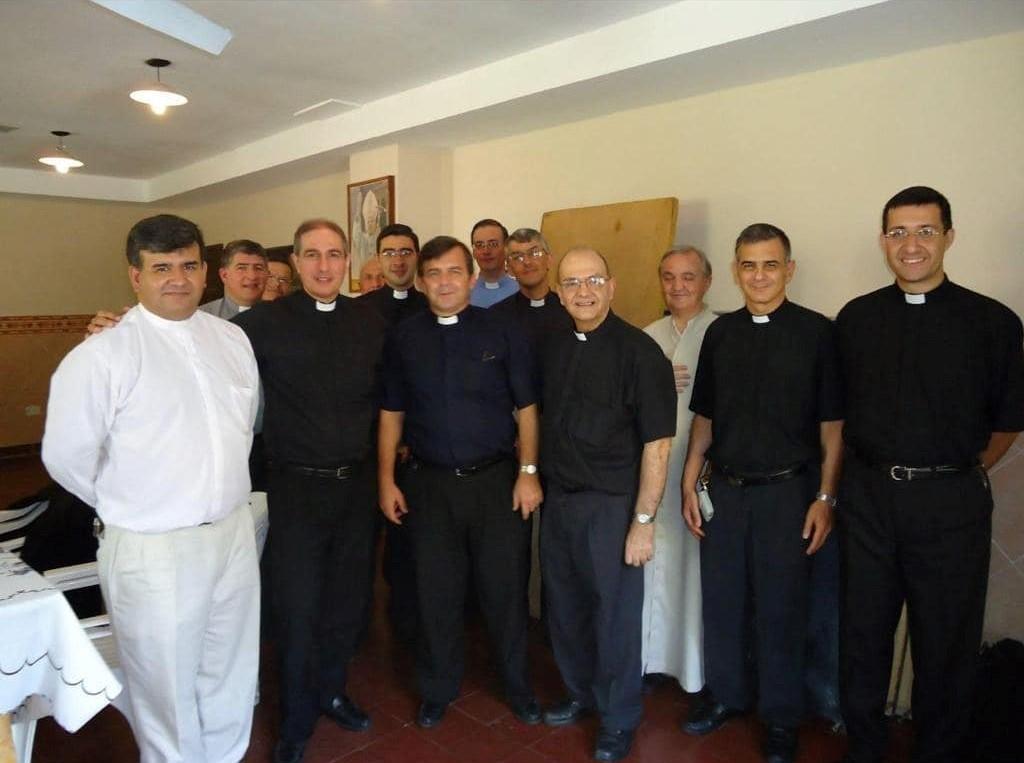 Una vocación del Pbro. Jorge Antonio Gandur