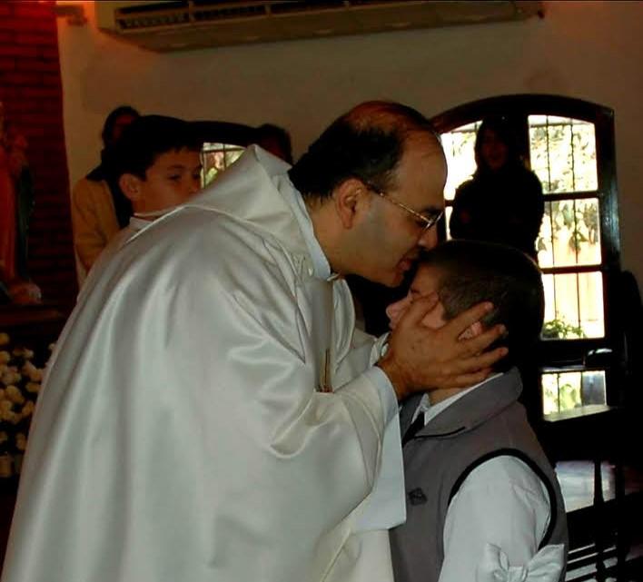 Una vocación del Pbro. Jorge Antonio Gandur - Foto 2